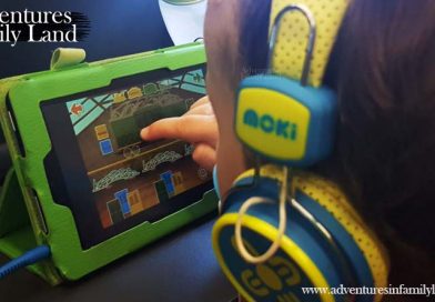 Best Buy Tablet for International Travel with Kids