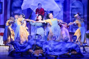 Barbara Jackson Theatre Arts in Peter Pan