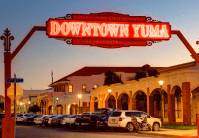 Top Attractions and Accommodation for Families in Yuma, Arizona