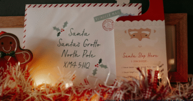 santa letter