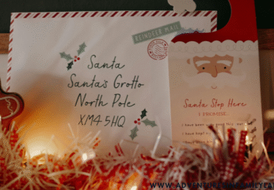 santa letter