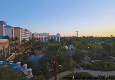 sapphire falls hotel universal resort orlando florida